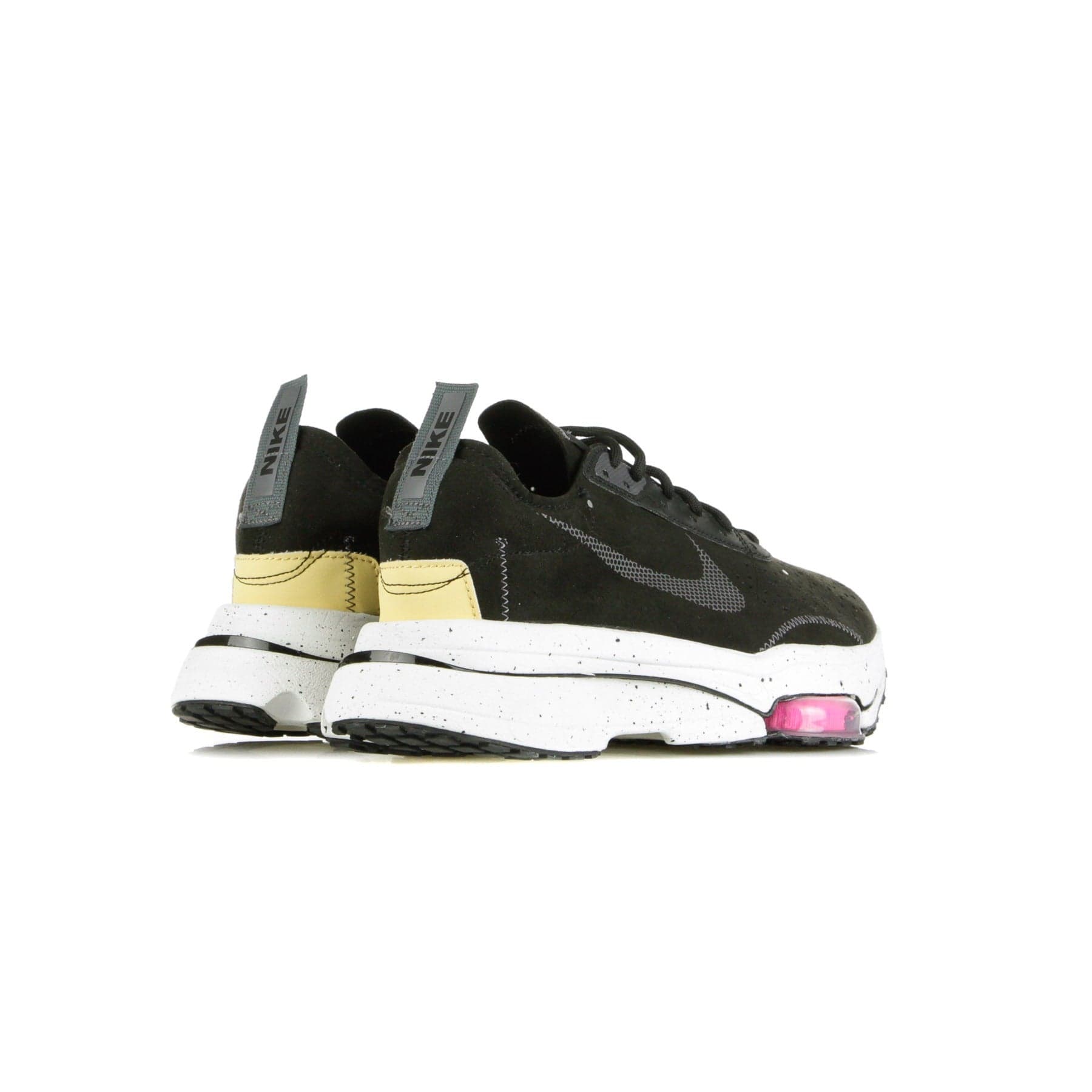 Nike Scarpa Bassa Uomo Air Zoom-type Black/dark Grey/canvas/hyper Pink da uomo in Scarpe da corsa su strada Drestige - Casamassima, commercioVirtuoso.it