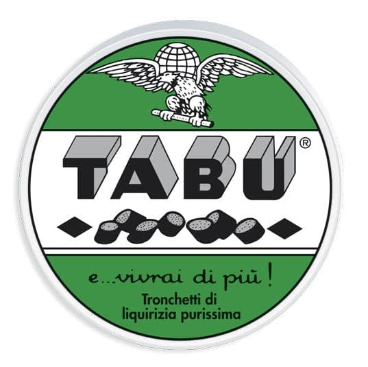 Tabu mini confetti menta hd