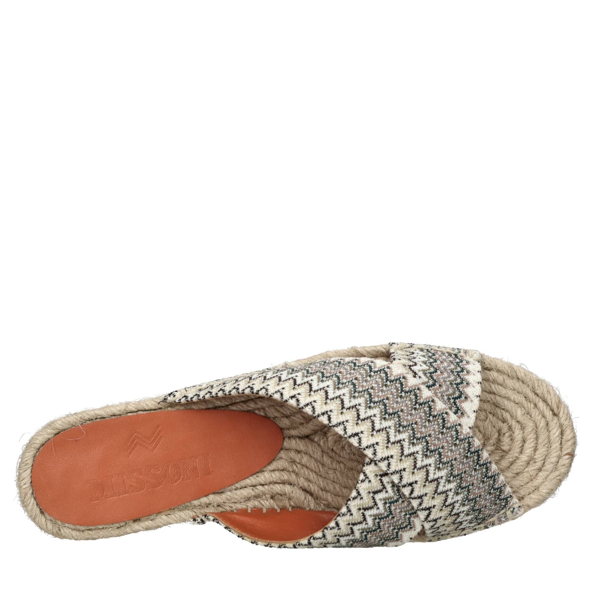 Missoni Sandali Multicolour da donna in Sandali moda Drestige - Casamassima, commercioVirtuoso.it