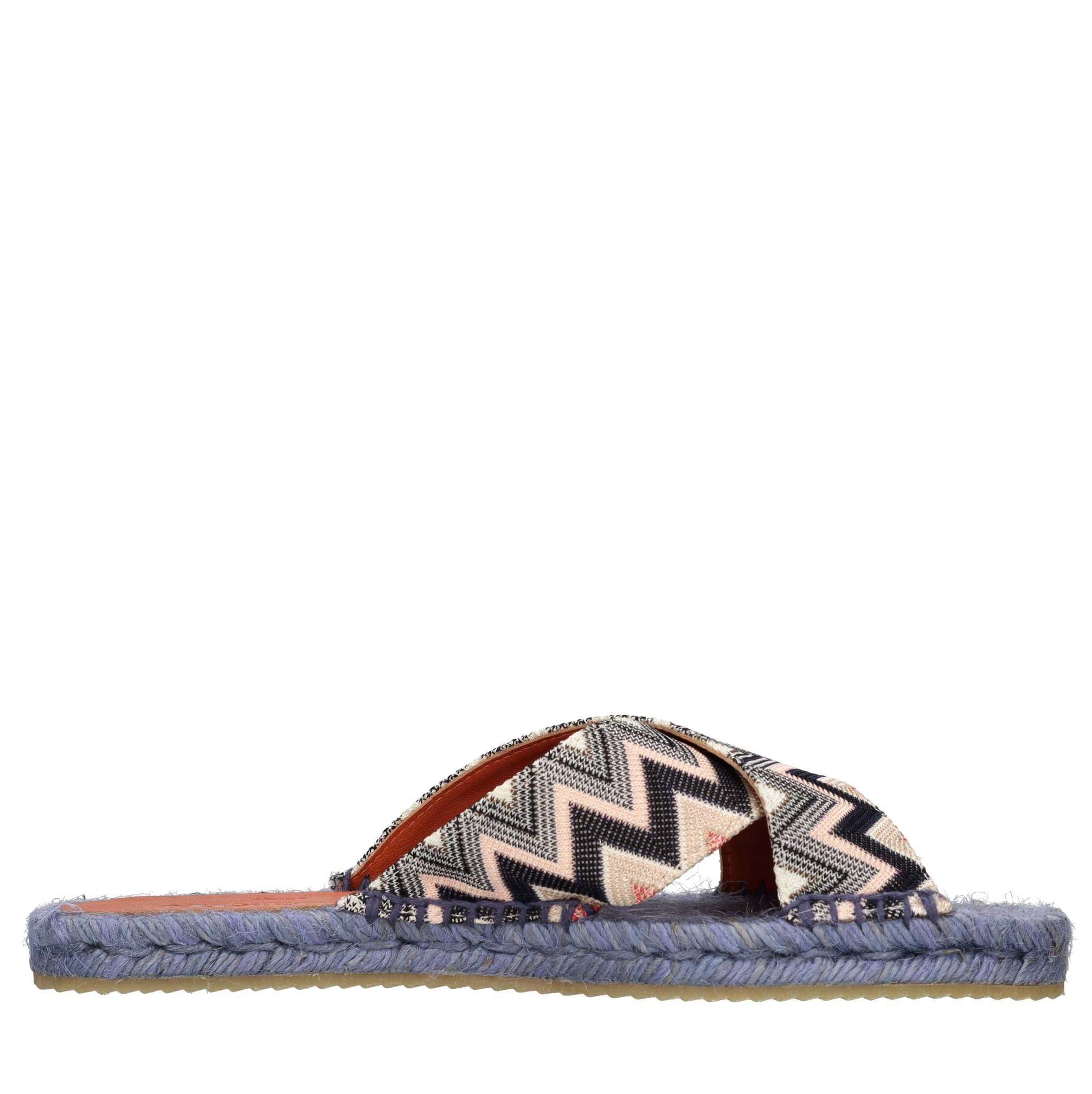 Missoni Sandali Multicolour da donna in Sandali moda Drestige - Casamassima, commercioVirtuoso.it