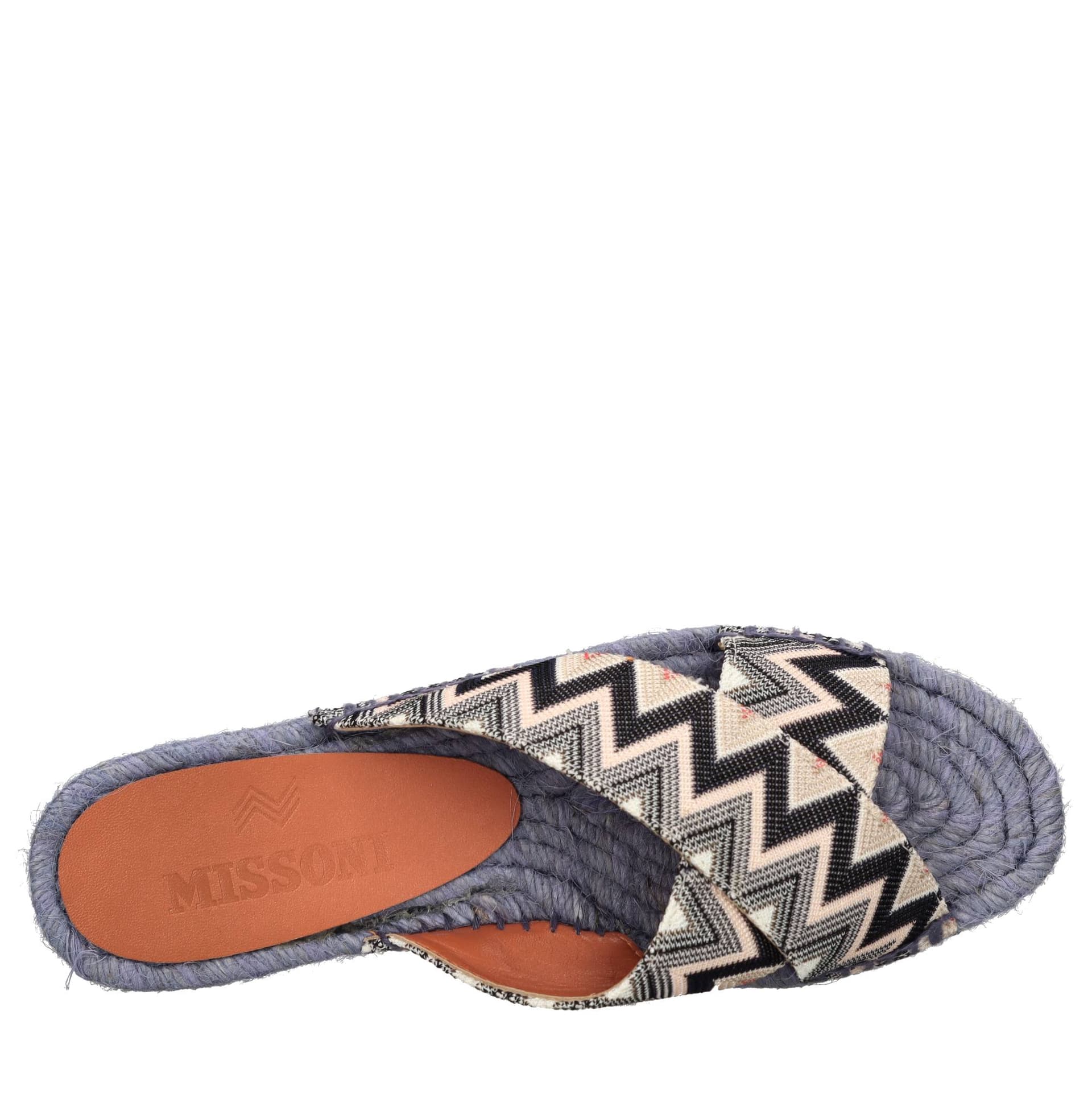 Missoni Sandali Multicolour da donna in Sandali moda Drestige - Casamassima, commercioVirtuoso.it