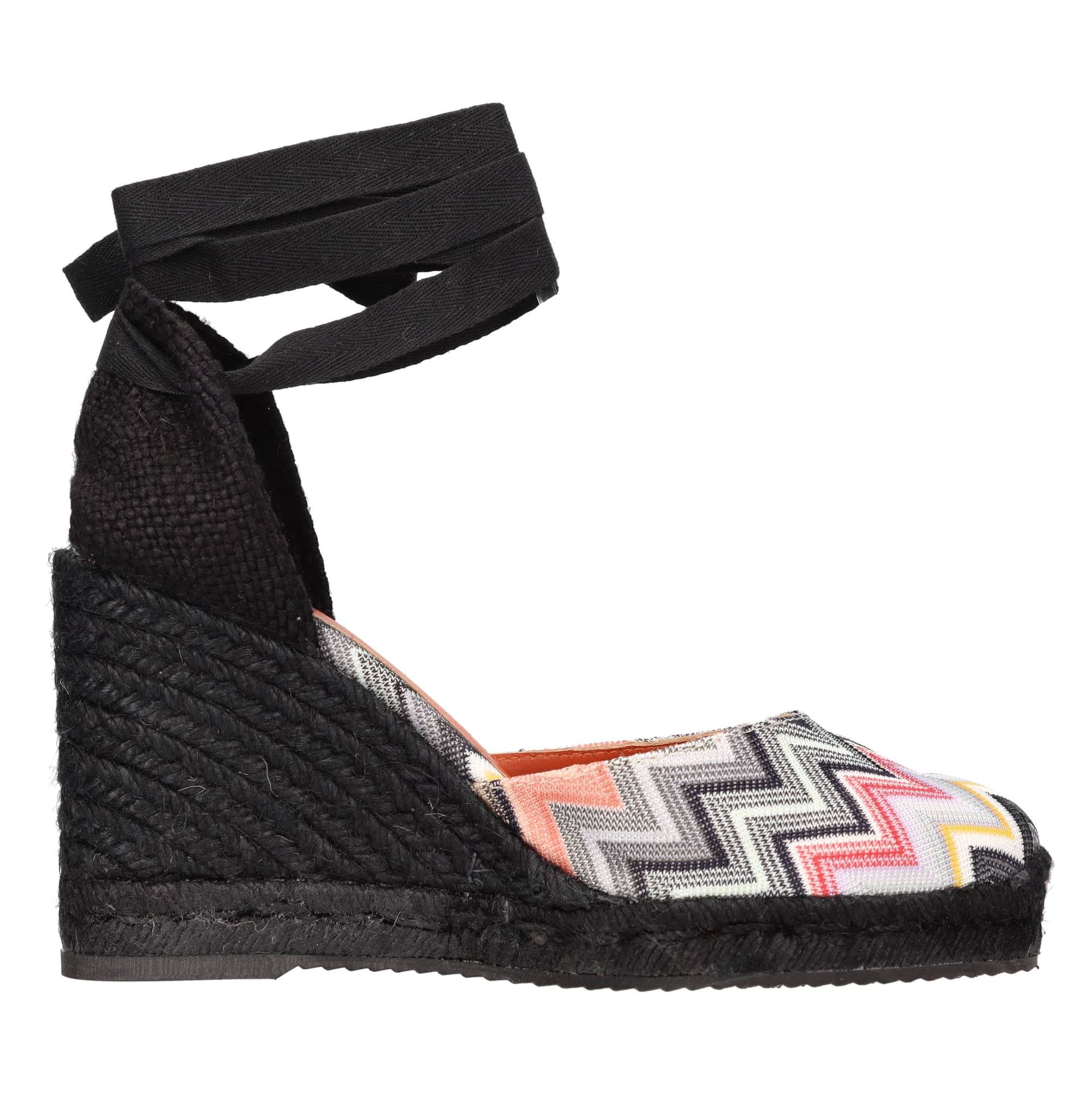 Missoni Scarpe con Tacco Multicolour da donna in Scarpe col tacco Drestige - Casamassima, commercioVirtuoso.it