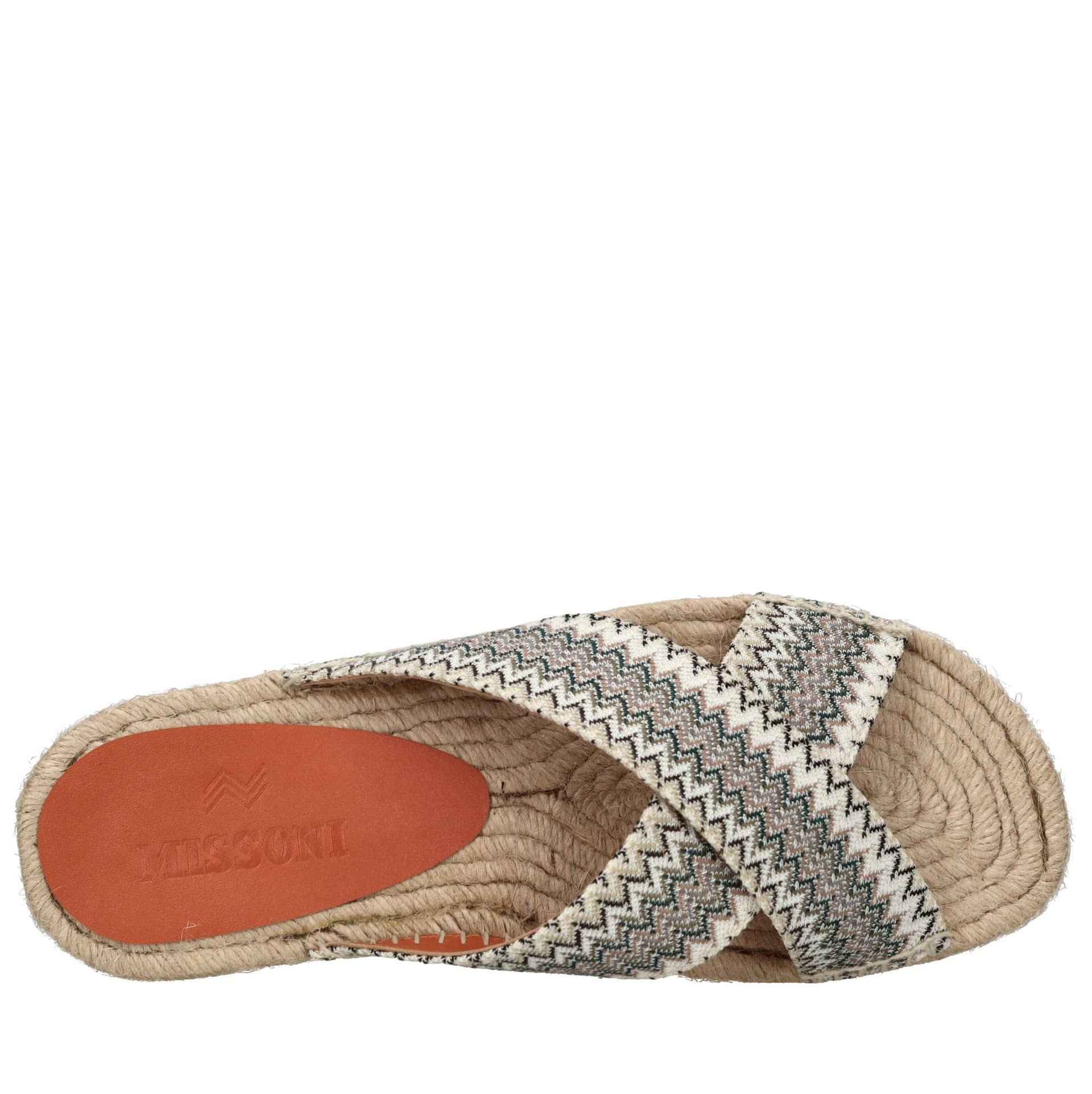 Missoni Sandali Multicolour da uomo in Sandali Drestige - Casamassima, commercioVirtuoso.it