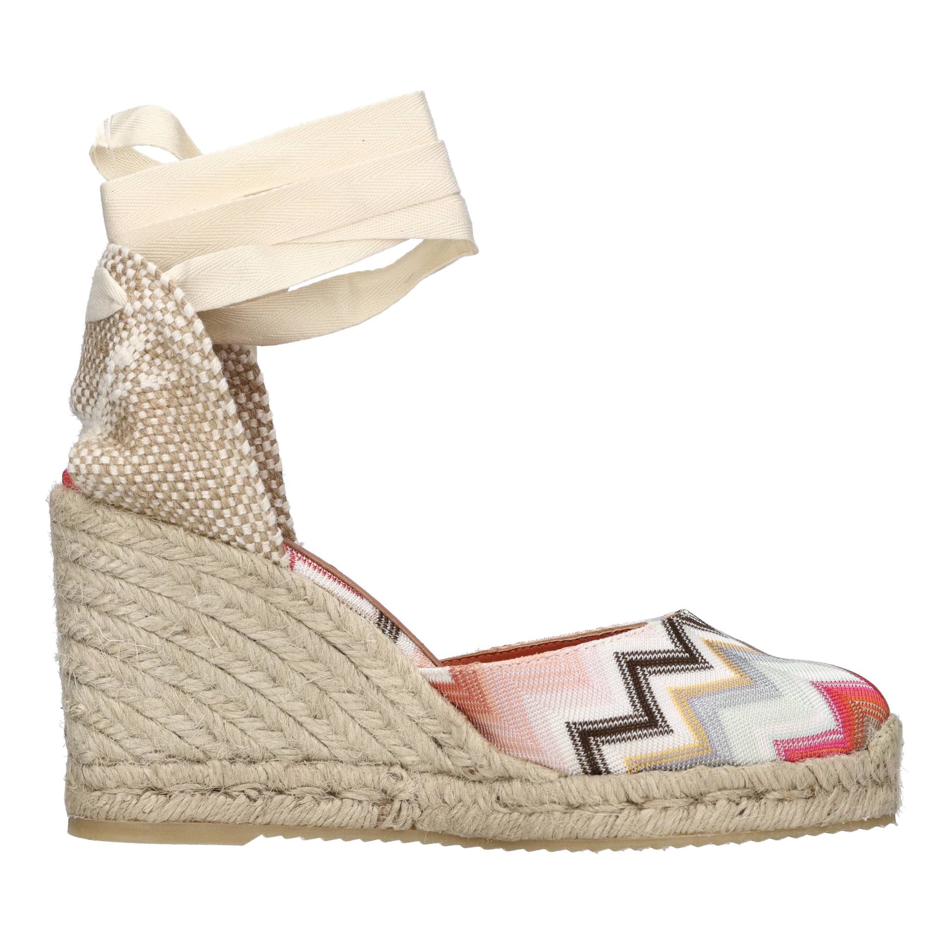 Missoni Scarpe con Tacco Multicolour da donna in Scarpe col tacco Drestige - Casamassima, commercioVirtuoso.it