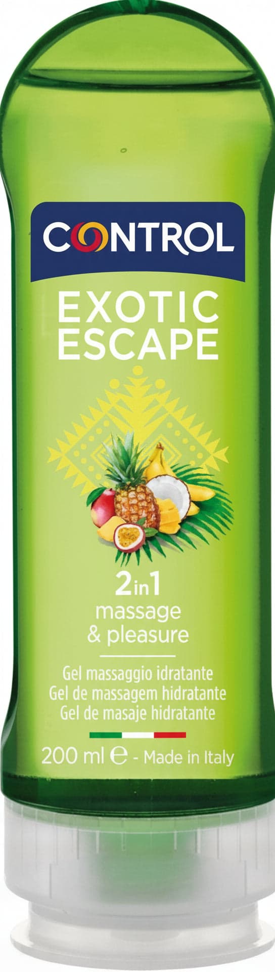 Gel mas exotic escape 1pz