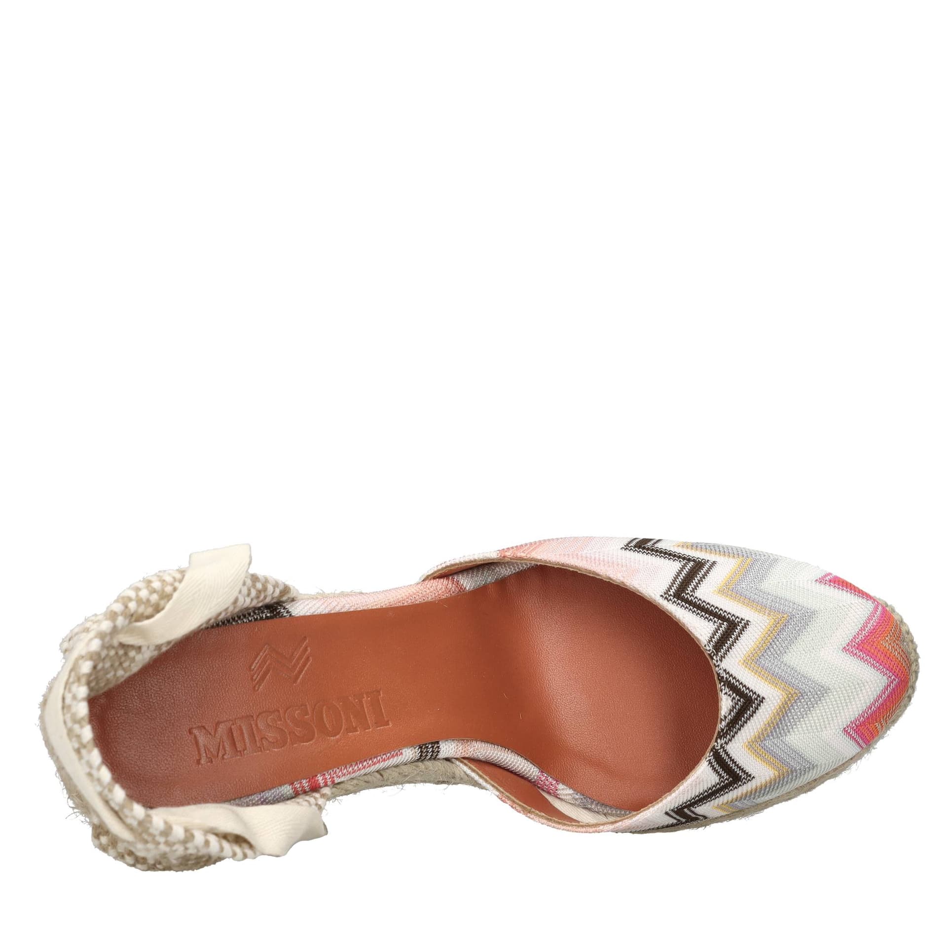 Missoni Scarpe con Tacco Multicolour da donna in Scarpe col tacco Drestige - Casamassima, commercioVirtuoso.it