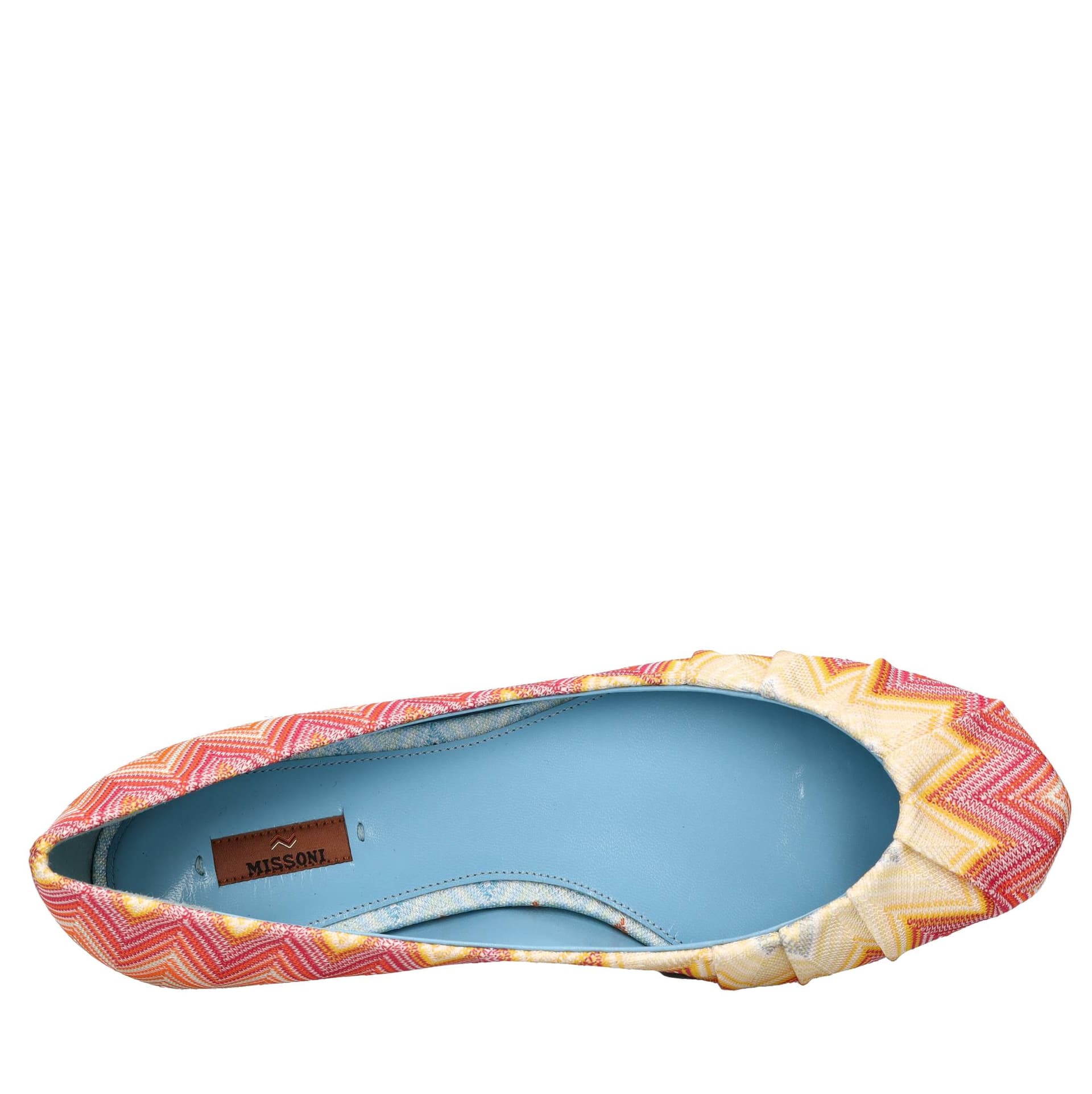 Missoni Scarpe basse Multicolour da donna in Sneaker casual Drestige - Casamassima, commercioVirtuoso.it