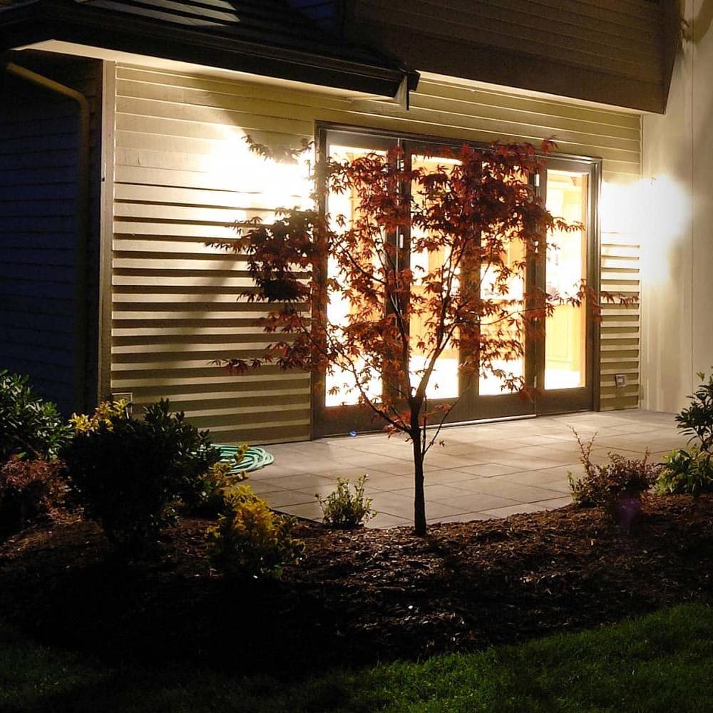Faro LED 30W Luce alta Luminosità 3700lm Faretto Esterno con Sensore Movimento in Proiettori Danyx - Casoria, commercioVirtuoso.it