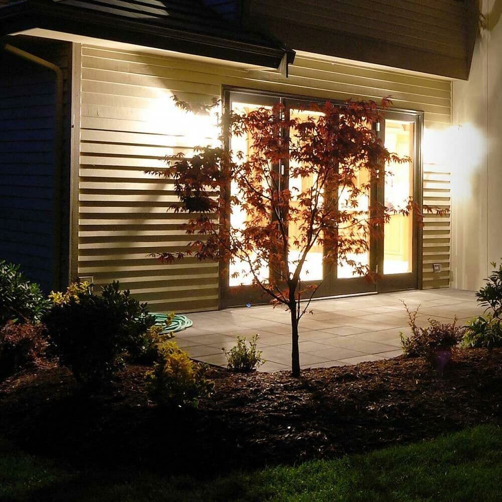 Faro LED 30W Luce alta Luminosità 3700lm Faretto Esterno con Sensore Movimento in Proiettori Danyx - Casoria, commercioVirtuoso.it