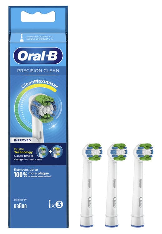 Oralb refill eb-20-3 prec clea