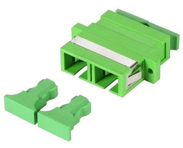 Adattatore a bussola Duplex SC/SC Multimodale OM5 in  Scontolo.net - Potenza, commercioVirtuoso.it