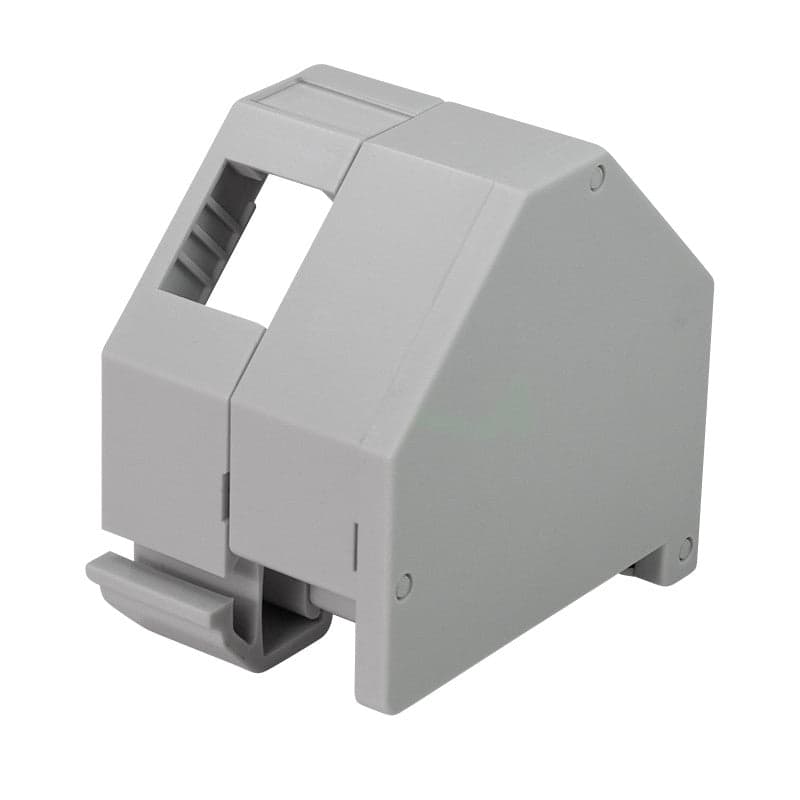 Adattatore per Guida DIN per LC Duplex o SC Simplex in  Scontolo.net - Potenza, commercioVirtuoso.it