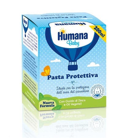 Humana baby pasta prot 50ml in Creme lenitive Clubfarma - Melilli, commercioVirtuoso.it
