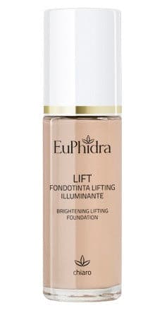 Euphidra lift fondotinta lifting illuminante chiaro 30ml
