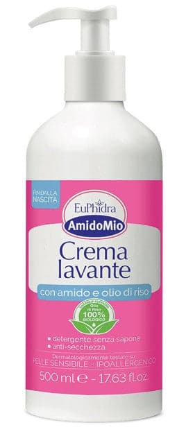 Euphidra amidomio crema lavante 500ml in Bagnoschiuma Clubfarma - Melilli, commercioVirtuoso.it