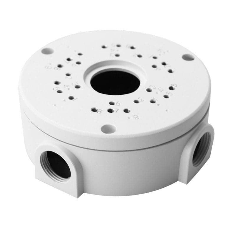 Scatola di Giunzione per Telecamere, AVA126-WHKT in Scatole di derivazione Scontolo.net - Potenza, commercioVirtuoso.it