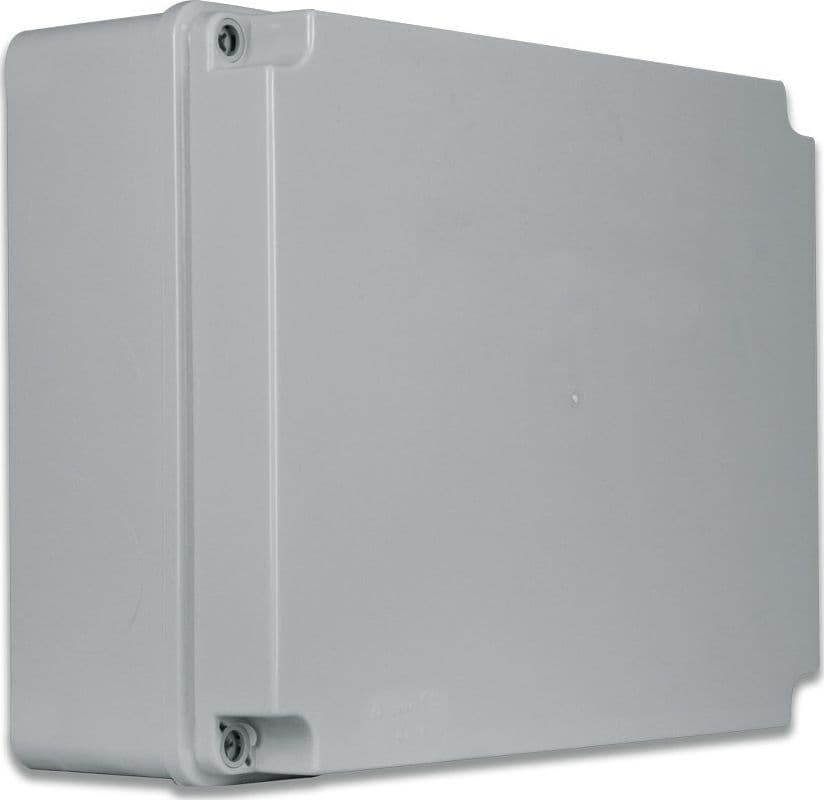 Scatola Rettangolare IP65 di Derivazione per Pareti Lisce 240x190 in Scatole di derivazione Scontolo.net - Potenza, commercioVirtuoso.it