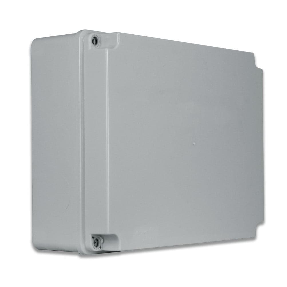 Scatola Rettangolare IP65 di Derivazione per Pareti Lisce 240x190 in Scatole di derivazione Scontolo.net - Potenza, commercioVirtuoso.it