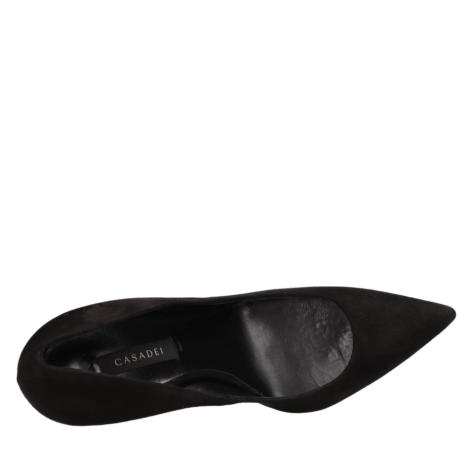Casadei Scarpe con Tacco Nero da donna in Scarpe col tacco Drestige - Casamassima, commercioVirtuoso.it