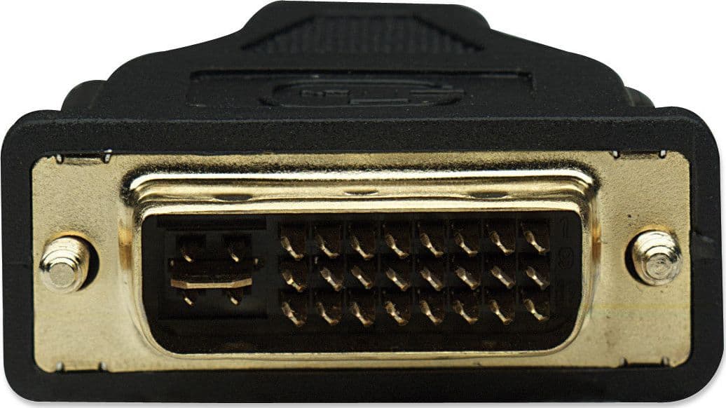 Cavo adattatore sdoppiatore DVI-I a VGA in Cavi HDMI Scontolo.net - Potenza, commercioVirtuoso.it