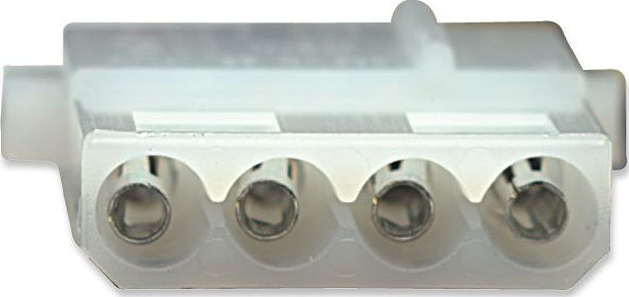 Cavo sdoppiatore di alimentazione SATA in  Scontolo.net - Potenza, commercioVirtuoso.it