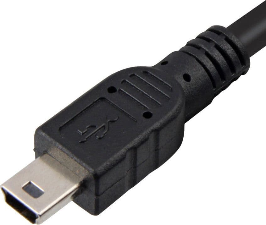 Cavo USB 2.0 ad Y 2xA maschio/mini B maschio 0,6 m in  Scontolo.net - Potenza, commercioVirtuoso.it