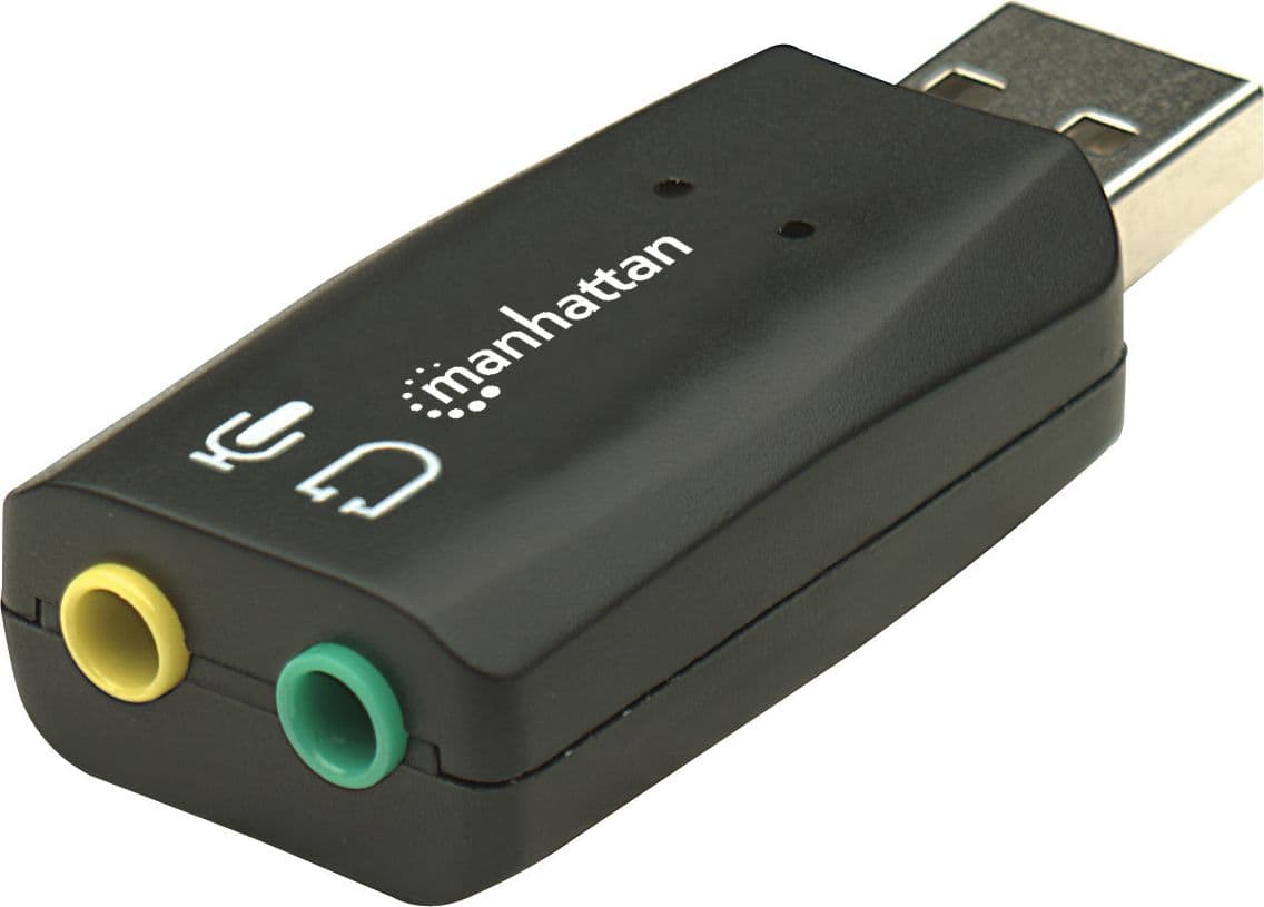 Scheda audio USB suono 3D in  Scontolo.net - Potenza, commercioVirtuoso.it