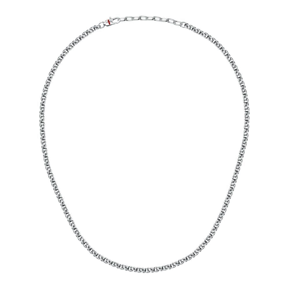 Collana SECTOR uomo Basic acciaio lucido in Collane Web Time Orologi - Milano, commercioVirtuoso.it
