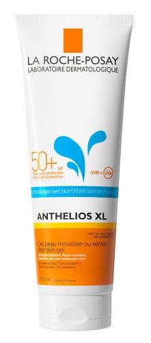 La roche-posay anthelios wet skin spf50+ 250 ml