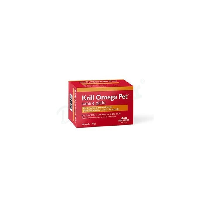 Krill Omega Pet 60 perle cani gatti in Integratori a base di olio di pesce 101 Market - Poggibonsi, commercioVirtuoso.it