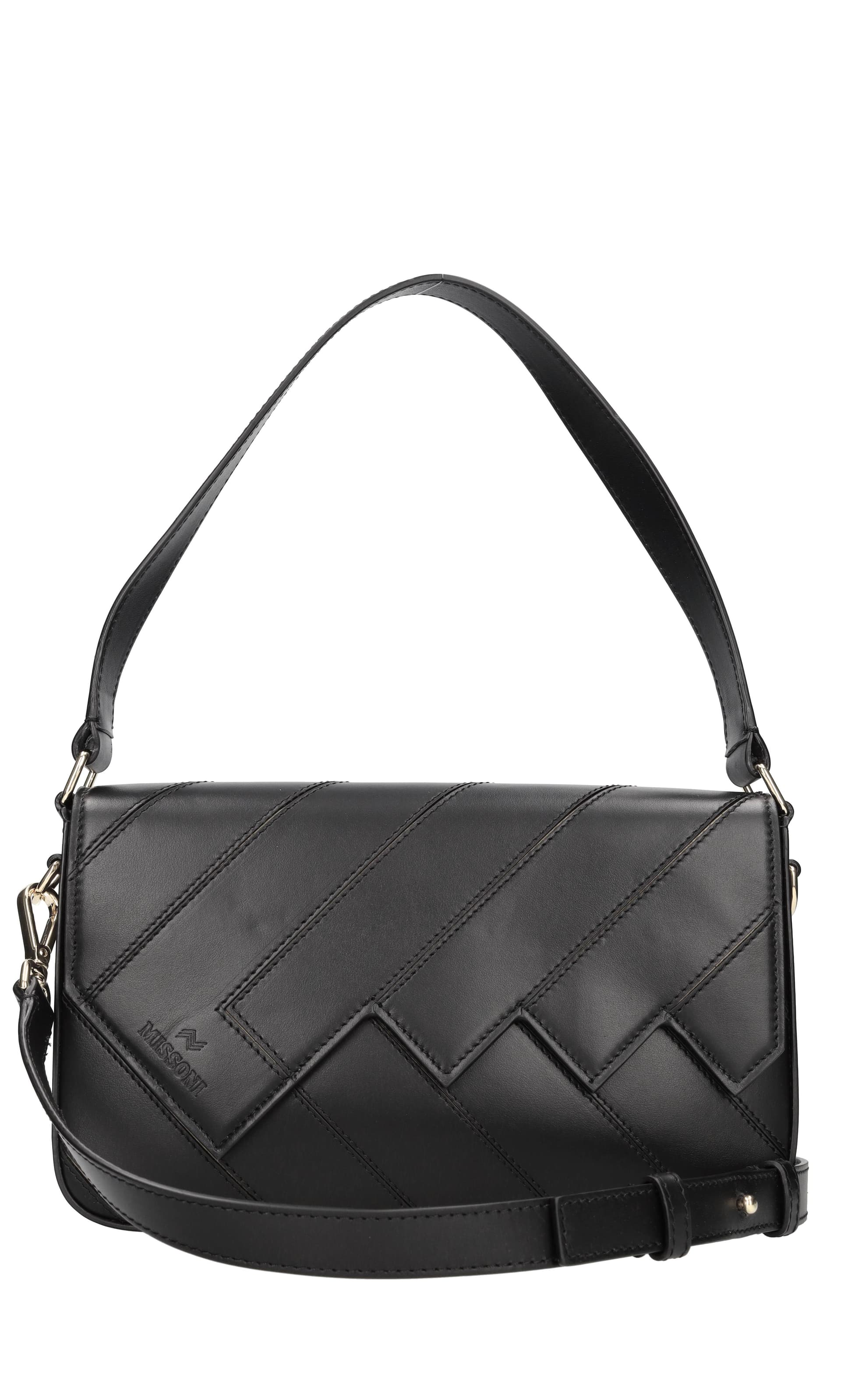 Missoni Borse... Nero da donna in Borse a spalla Drestige - Casamassima, commercioVirtuoso.it