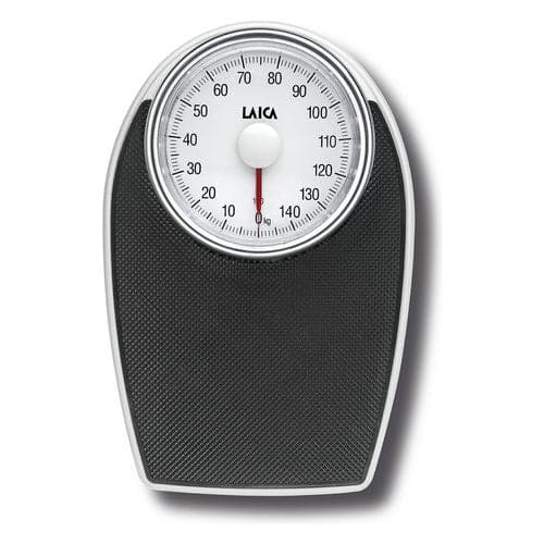Bilancia pesapersone Laica PS2024 Easy to read Black e White