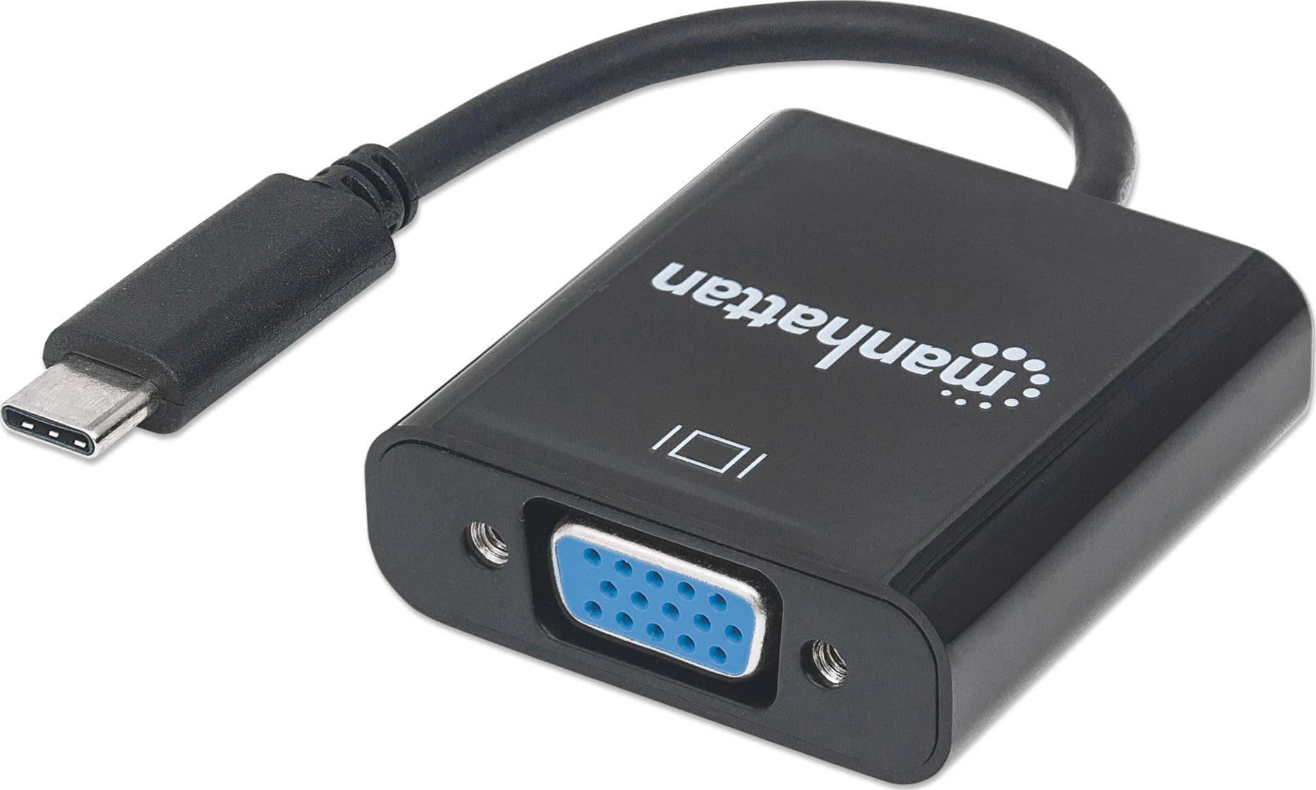 Adattatore Convertitore USB-C&trade Maschio a VGA Femmina in  Scontolo.net - Potenza, commercioVirtuoso.it