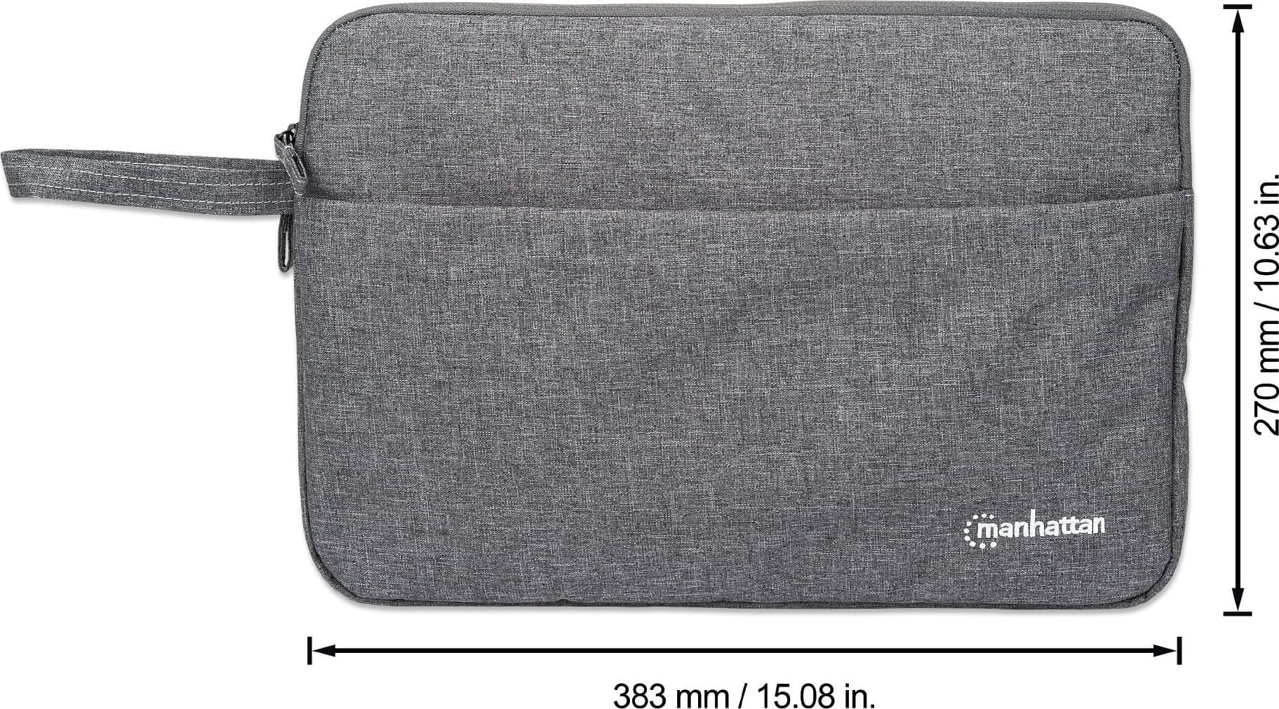 Custodia per Notebook 14.5'' Seattle Grigio in Custodie morbide Scontolo.net - Potenza, commercioVirtuoso.it