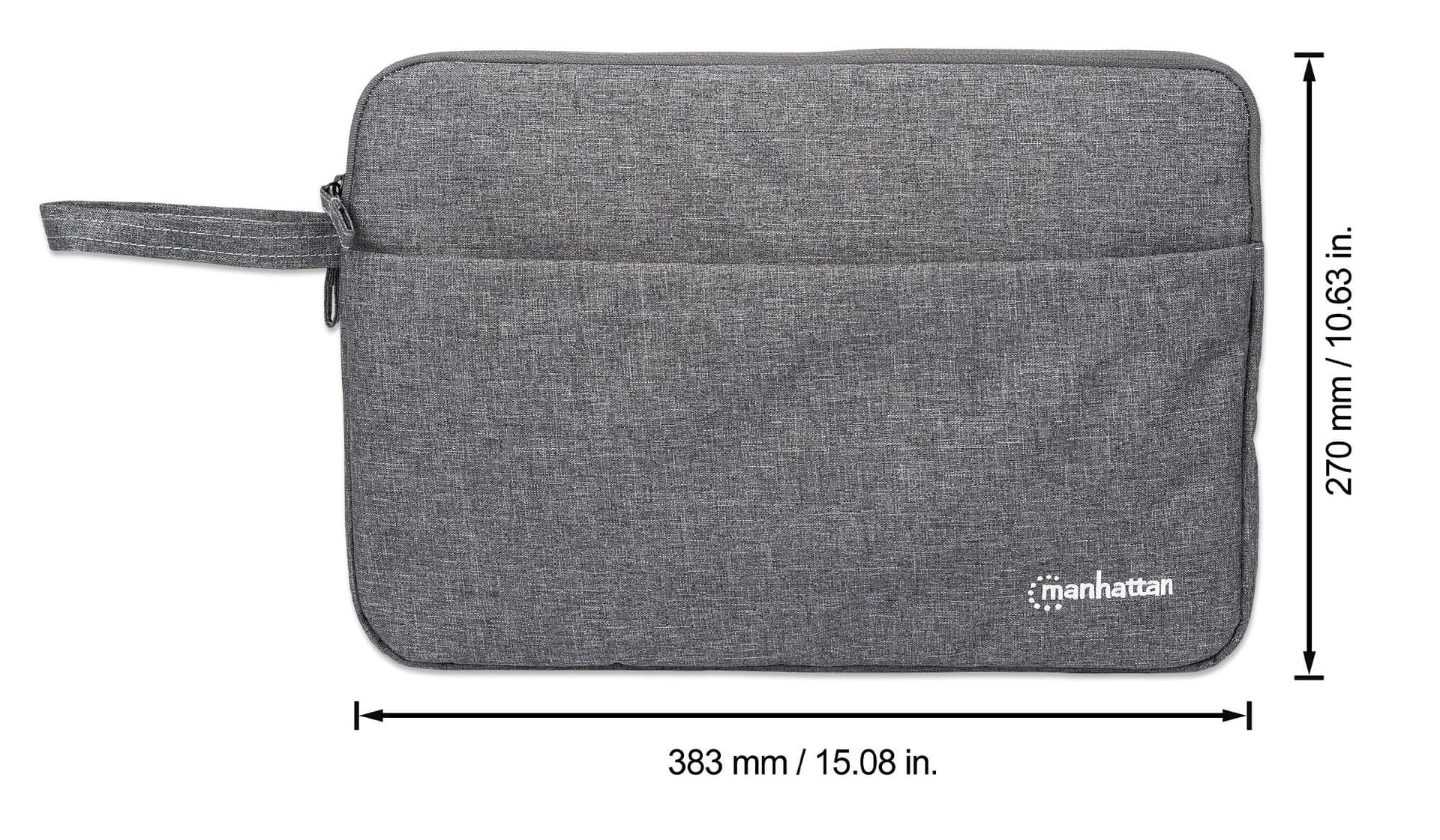 Custodia per Notebook 14.5'' Seattle Grigio in Custodie morbide Scontolo.net - Potenza, commercioVirtuoso.it