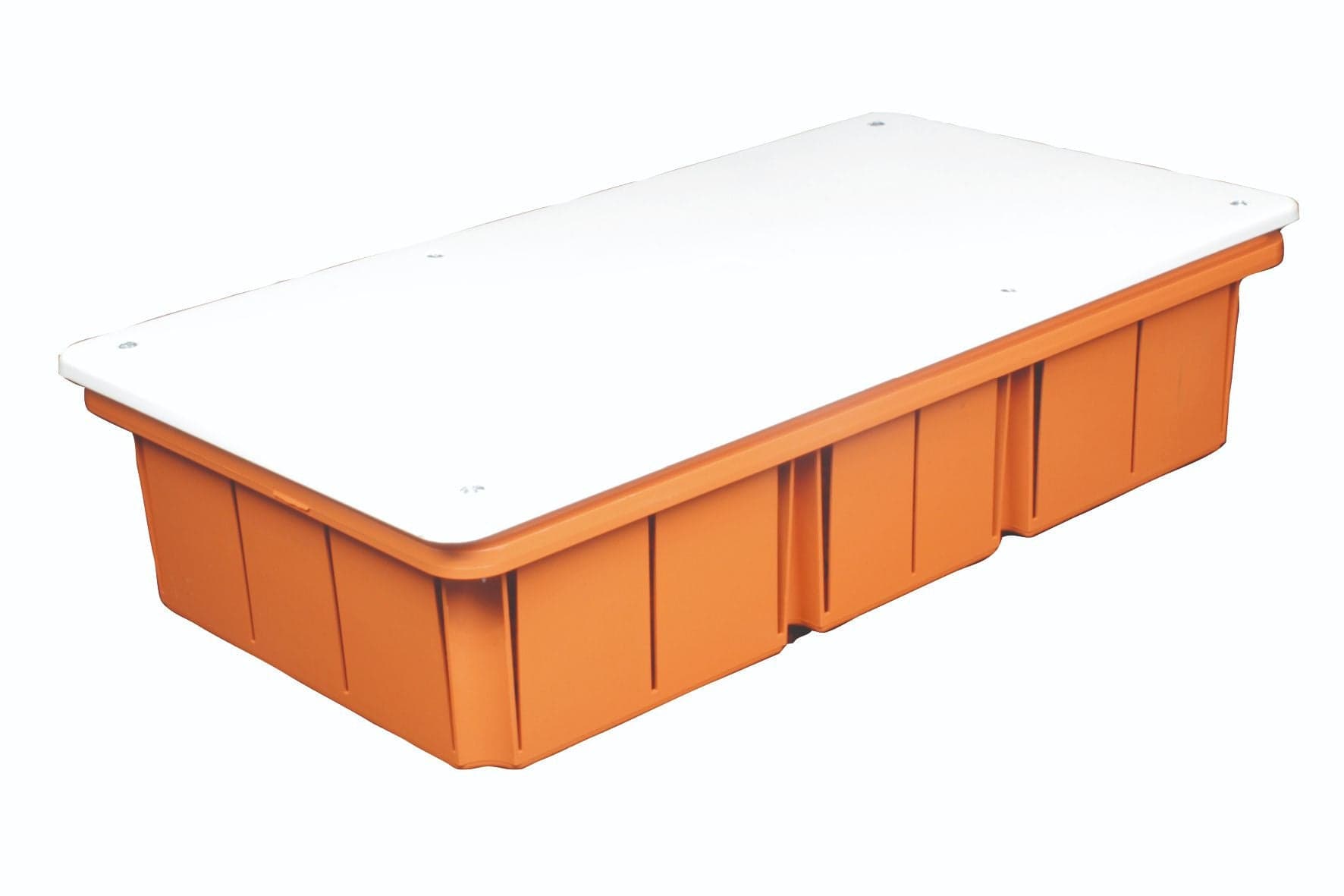 Cassetta Di Derivazione Da Incasso Muro IP40 Con Coperchio e Viti 296X153X70mm FAEG FG10215 in Scatole di derivazione Scontolo.net - Potenza, commercioVirtuoso.it