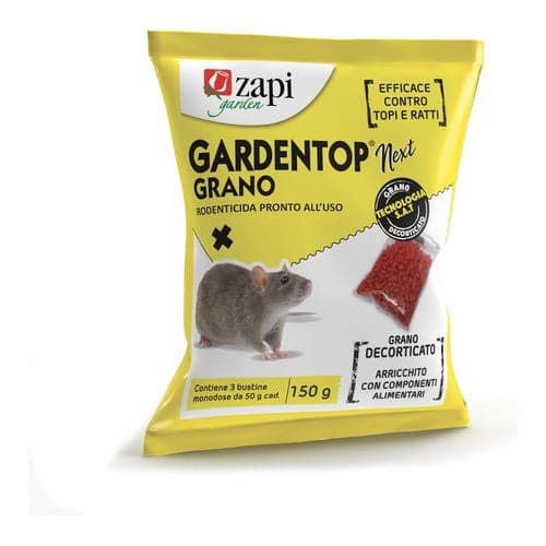 DA COMPLETARE Esca Zapi 104244 Gardentop Next in Prodotti anti-roditori Scontolo.net - Potenza, commercioVirtuoso.it