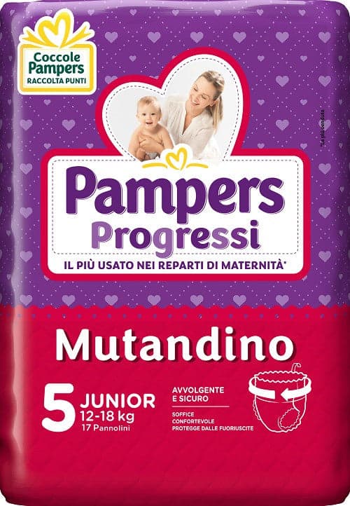 Pampers progressi mut j 17