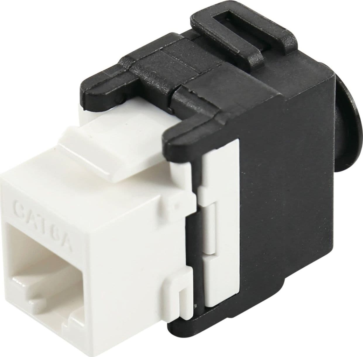 Frutto Keystone RJ45 UTP Cat.6A in Cavi Ethernet Scontolo.net - Potenza, commercioVirtuoso.it