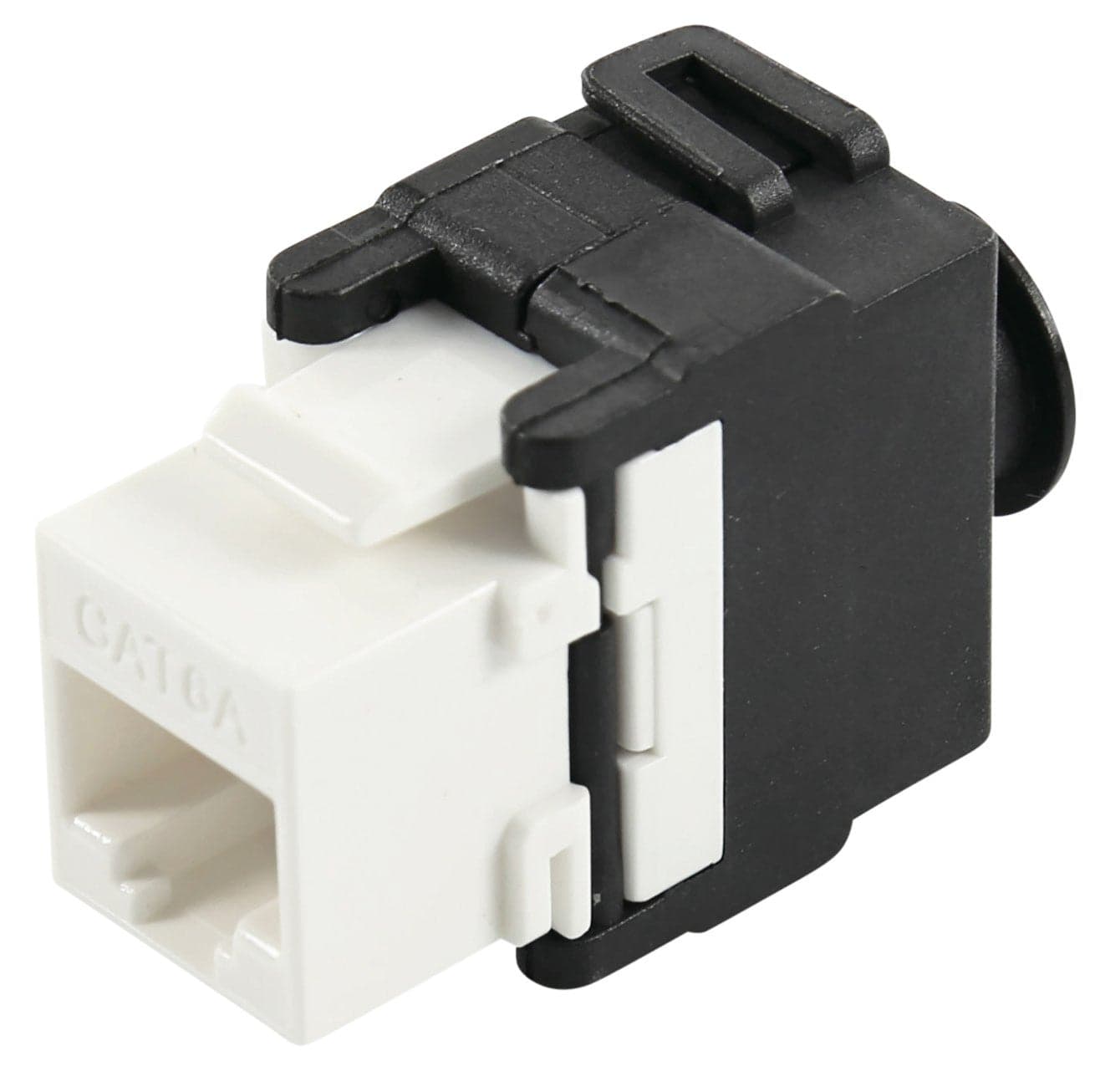 Frutto Keystone RJ45 UTP Cat.6A in Cavi Ethernet Scontolo.net - Potenza, commercioVirtuoso.it