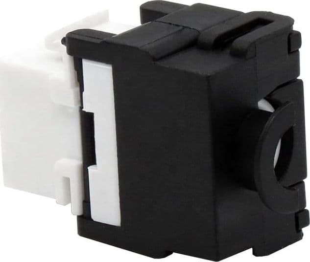 Frutto Keystone RJ45 UTP Cat.6A in Cavi Ethernet Scontolo.net - Potenza, commercioVirtuoso.it
