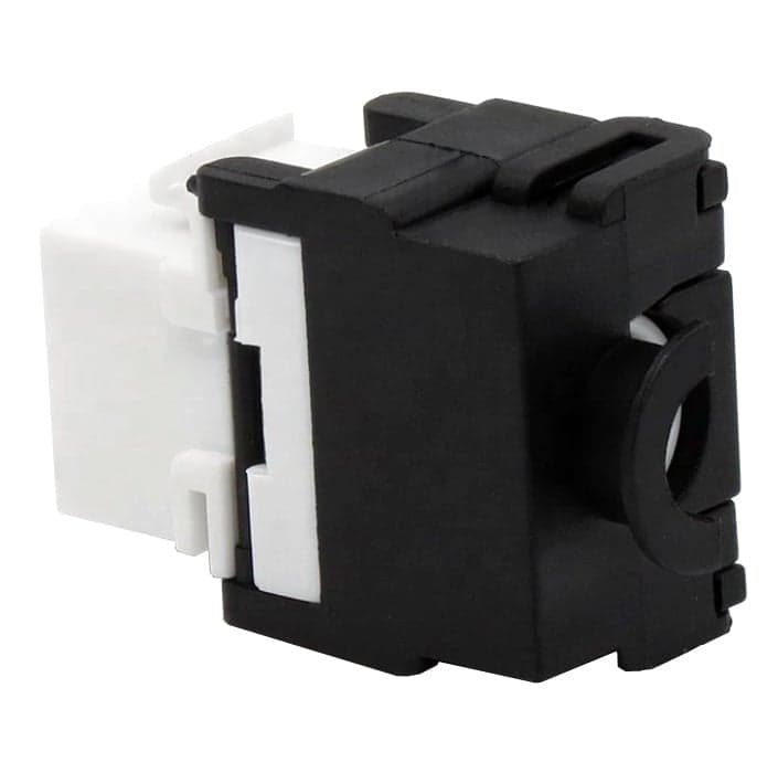 Frutto Keystone RJ45 UTP Cat.6A in Cavi Ethernet Scontolo.net - Potenza, commercioVirtuoso.it