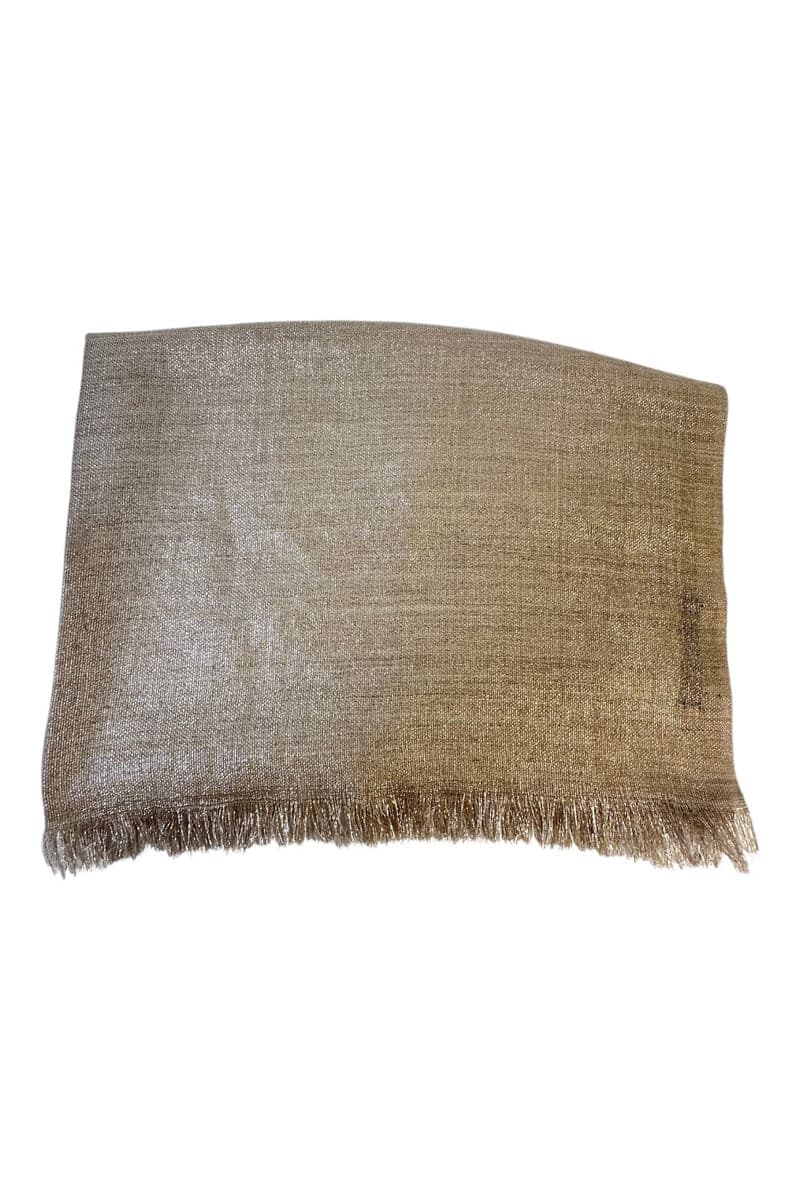 GAYNOR BONGARD Sciarpe Beige da donna in Sciarpe Drestige - Casamassima, commercioVirtuoso.it