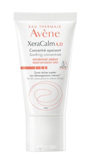 Avene xeracalm a.d concentrato lenitivo per zone secche 50ml in Creme Clubfarma - Melilli, commercioVirtuoso.it