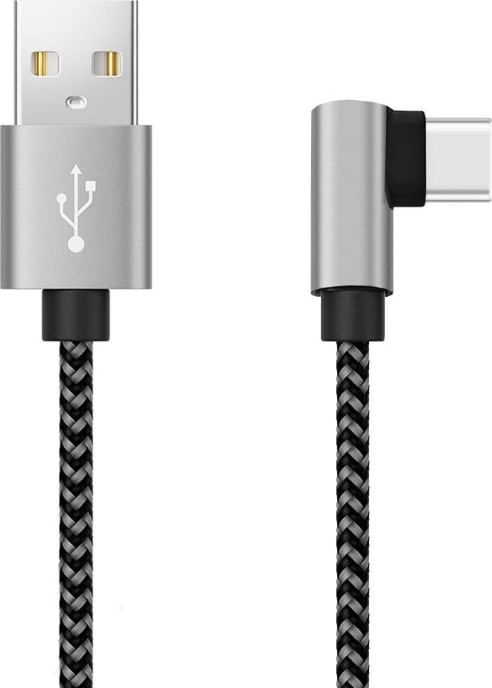 Cavo USB A Maschio 2.0 / USB-C&trade Maschio Angolato 3A 1 m Alluminio in  Scontolo.net - Potenza, commercioVirtuoso.it