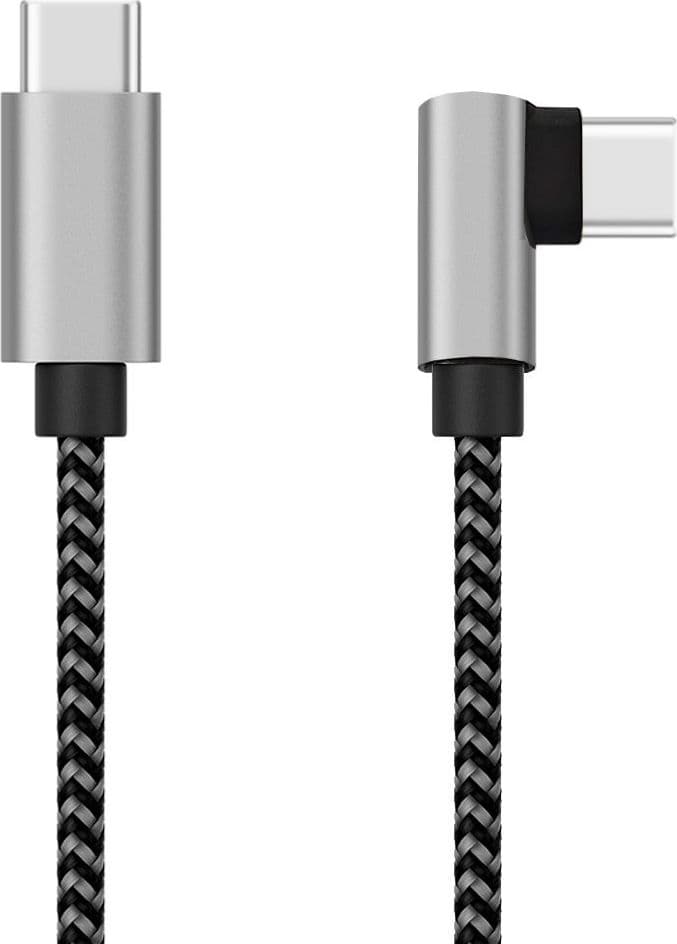 Cavo USB-C&trade Maschio 2.0 / USB-C&trade Maschio Angolato 3A 2 m Alluminio in  Scontolo.net - Potenza, commercioVirtuoso.it