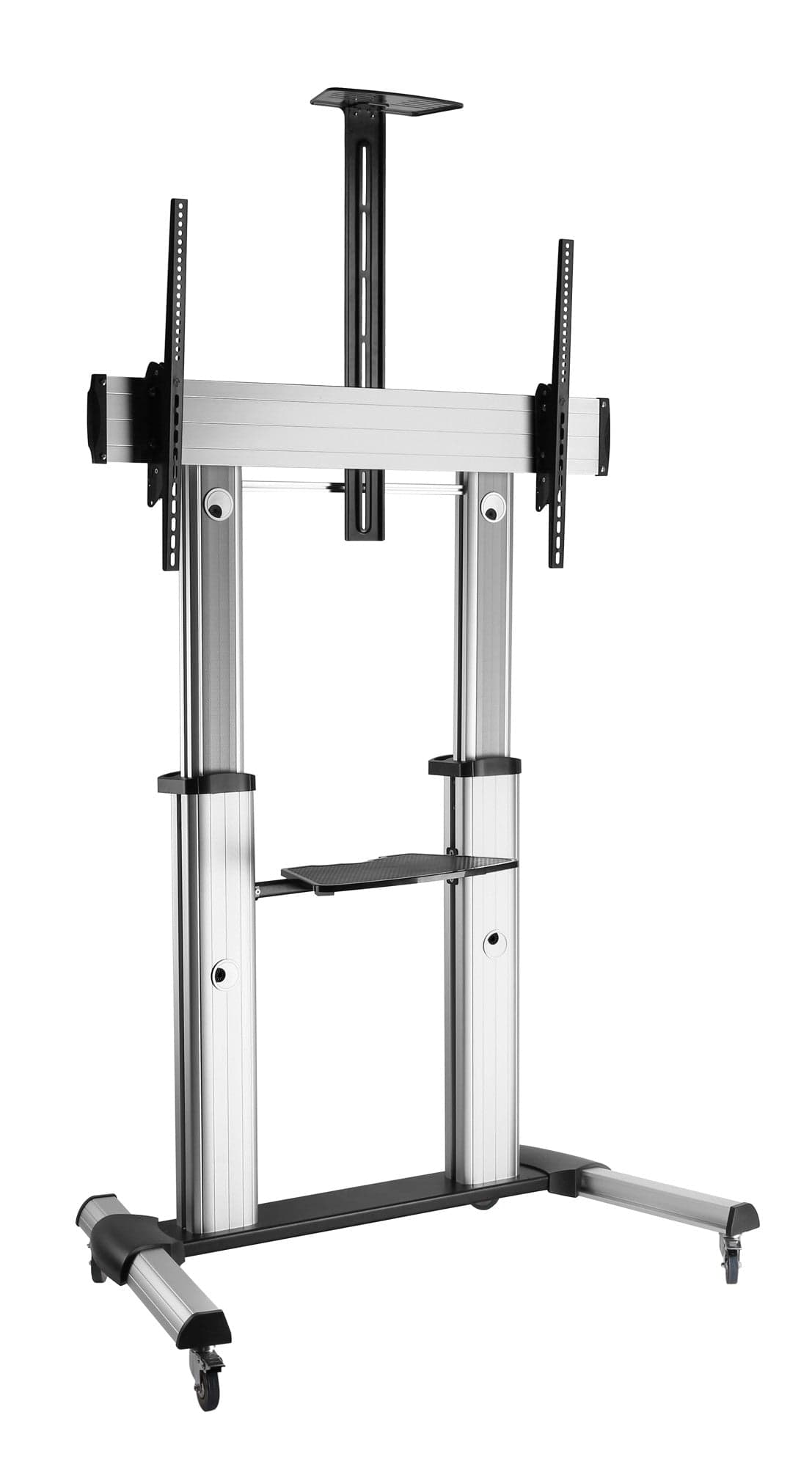 Supporto mobile da pavimento per TV Ultra larghe 60-100'' in Supporti da parete e da soffitto Scontolo.net - Potenza, commercioVirtuoso.it