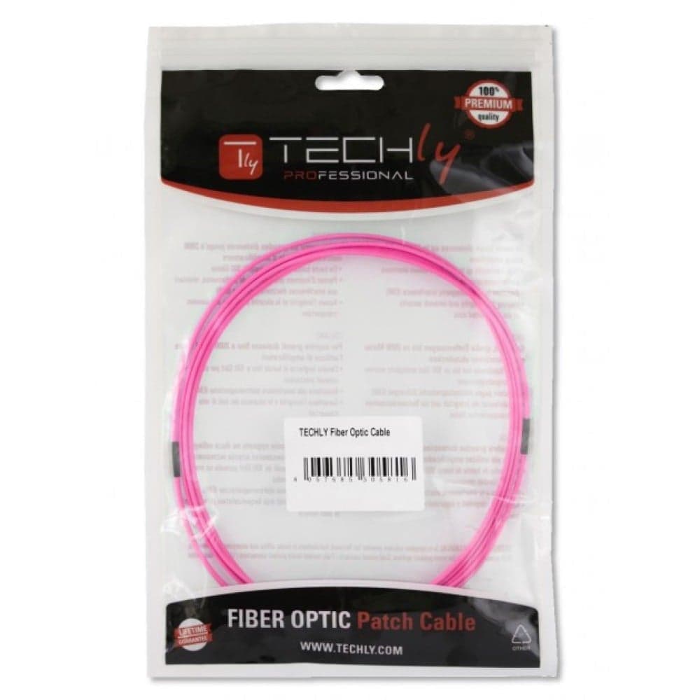 Cavo Fibra Ottica Multimodale OM4 SC/LC 50/125 0,5 m in  Scontolo.net - Potenza, commercioVirtuoso.it