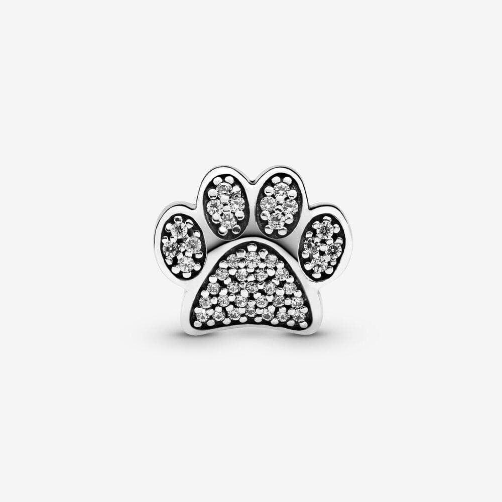 Pandora Charm zampina scintillante in Bead Charm Alba Gioielli - Casoria, commercioVirtuoso.it