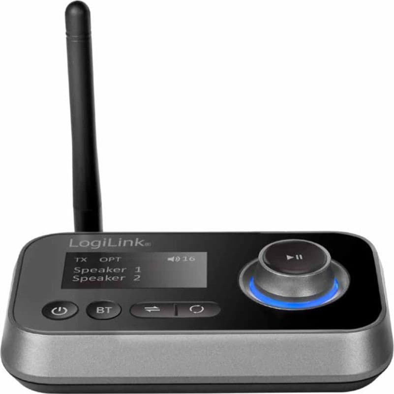 Trasmettitore e Ricevitore Audio Bluetooth V5.0 in Ricevitori Hi-Fi Scontolo.net - Potenza, commercioVirtuoso.it